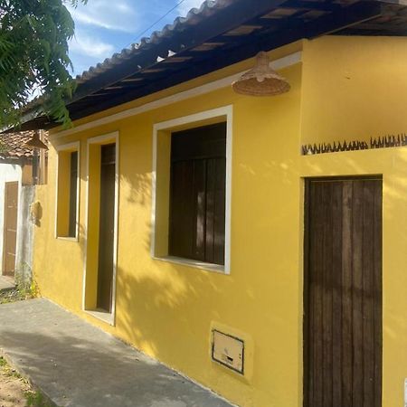 Baixio - Casa Amarela Villa Ngoại thất bức ảnh