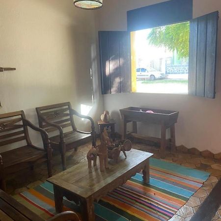 Baixio - Casa Amarela Villa Ngoại thất bức ảnh