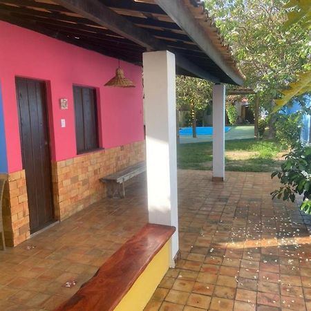 Baixio - Casa Amarela Villa Ngoại thất bức ảnh