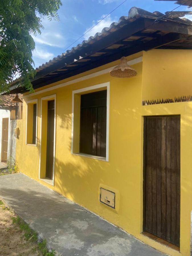 Baixio - Casa Amarela Villa Ngoại thất bức ảnh