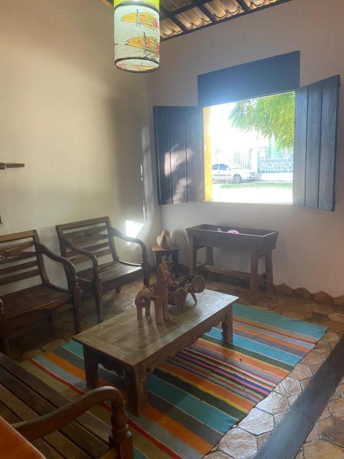 Baixio - Casa Amarela Villa Ngoại thất bức ảnh