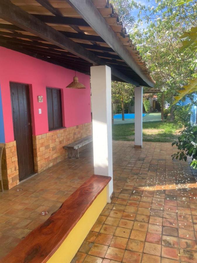 Baixio - Casa Amarela Villa Ngoại thất bức ảnh
