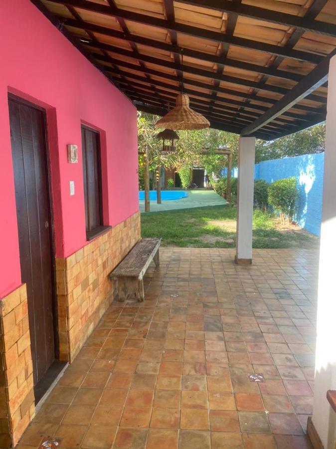Baixio - Casa Amarela Villa Ngoại thất bức ảnh