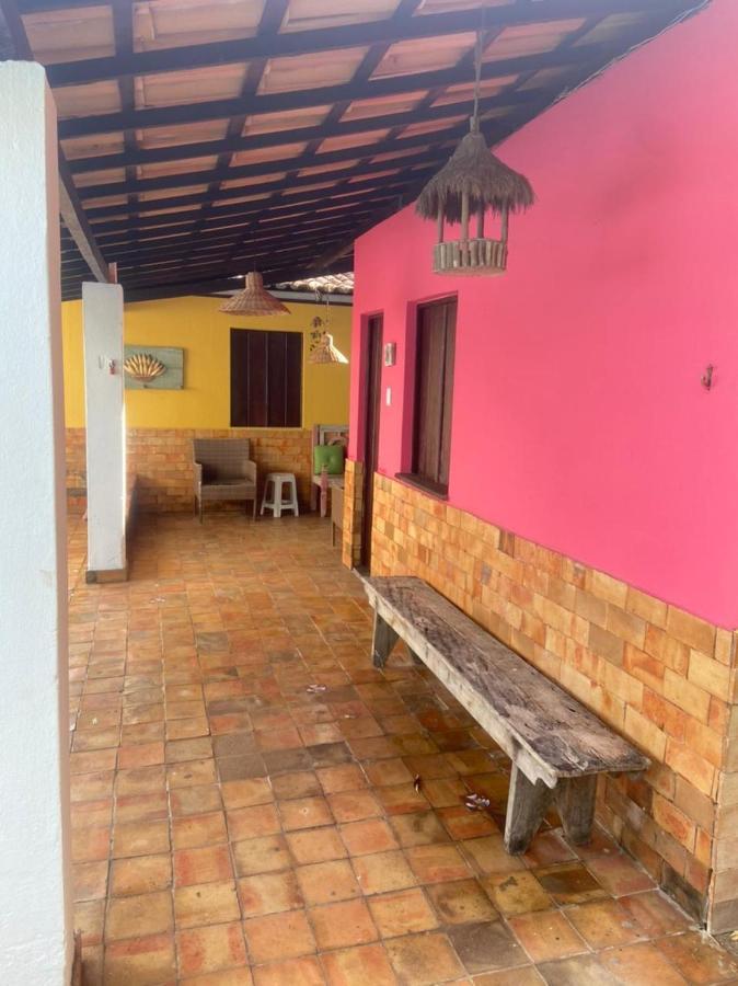 Baixio - Casa Amarela Villa Ngoại thất bức ảnh