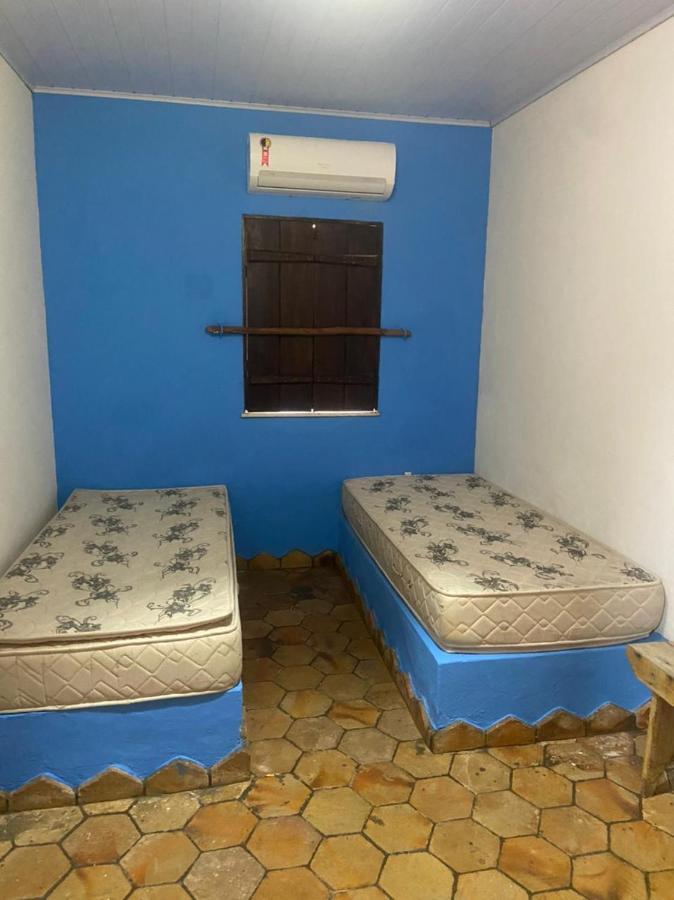 Baixio - Casa Amarela Villa Ngoại thất bức ảnh