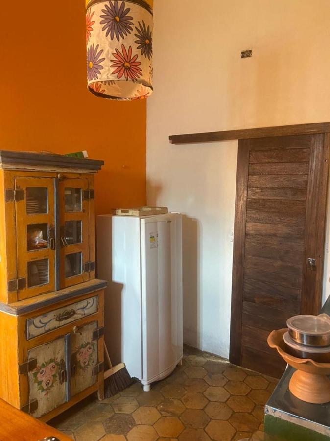 Baixio - Casa Amarela Villa Ngoại thất bức ảnh