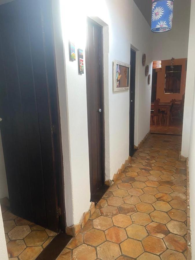 Baixio - Casa Amarela Villa Ngoại thất bức ảnh