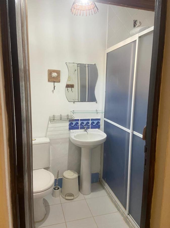 Baixio - Casa Amarela Villa Ngoại thất bức ảnh