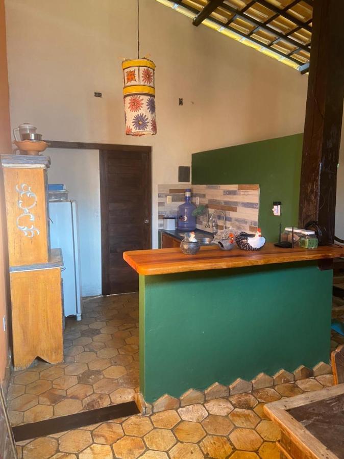 Baixio - Casa Amarela Villa Ngoại thất bức ảnh